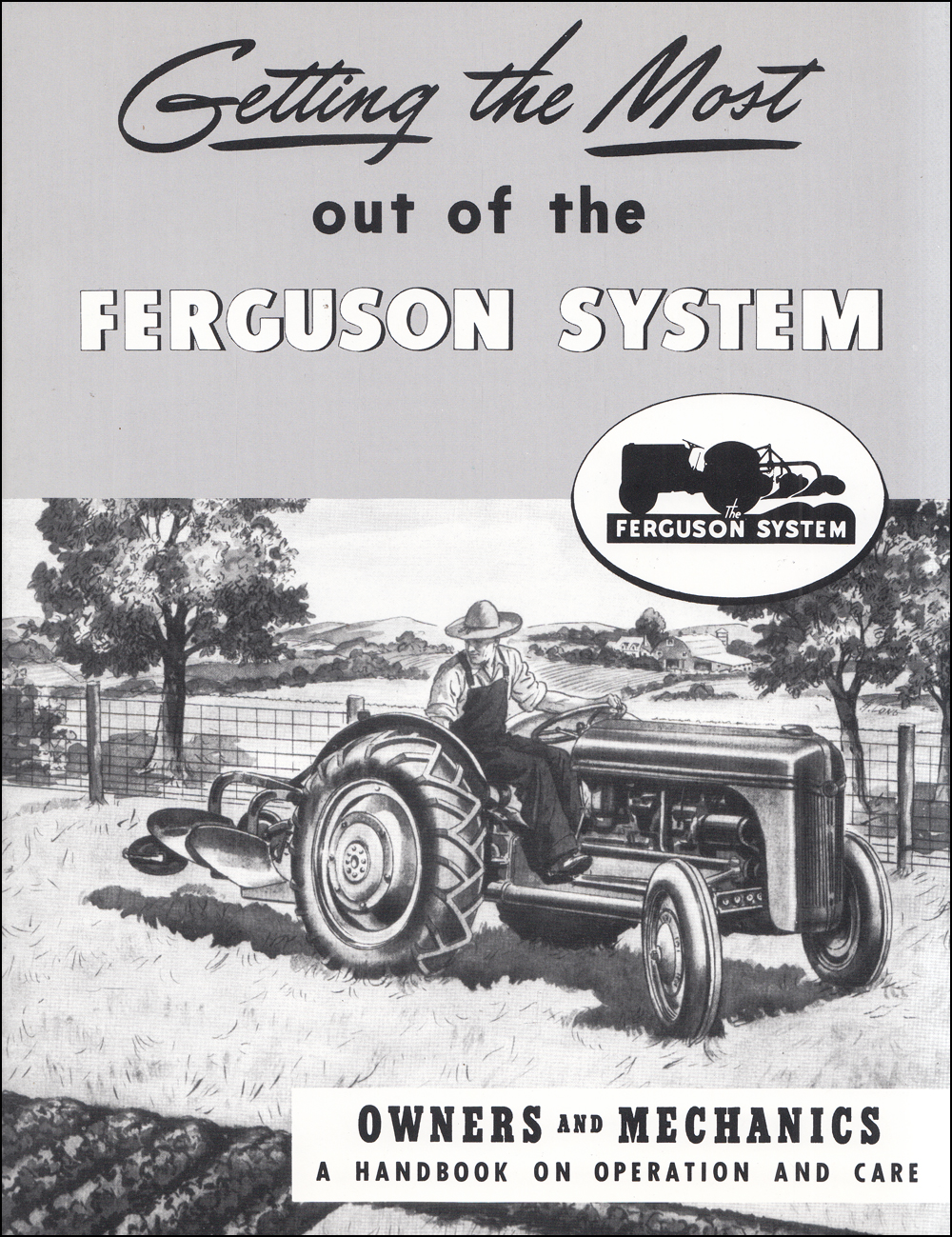 ford 1520 tractor owners manual